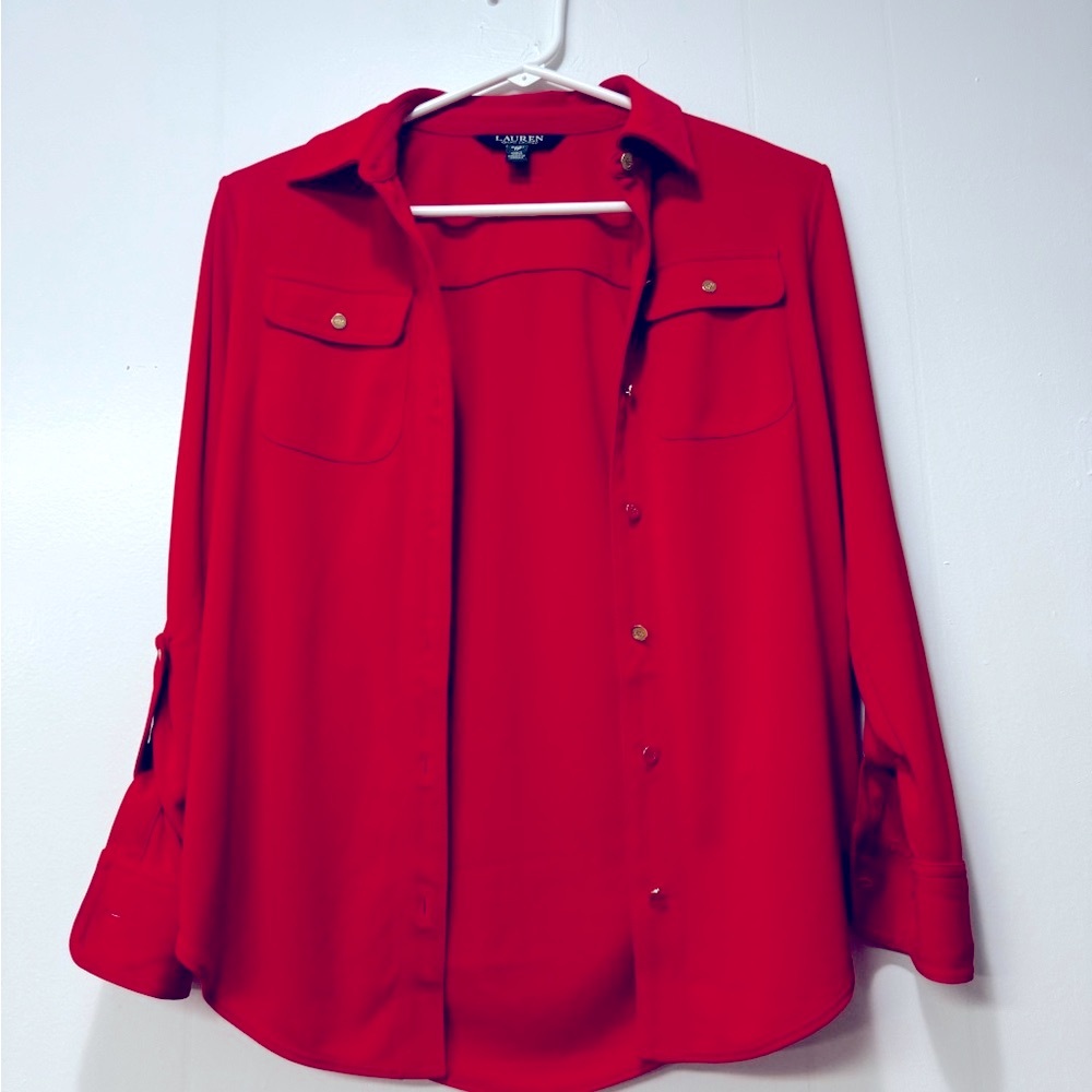 Ralph Lauren blouse